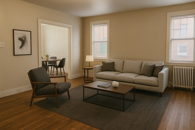 Primary Photo - Beautiful 3 Bedroom End of Row Townhome in...