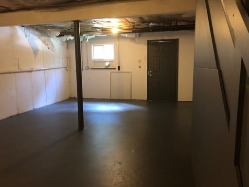 Basement - Litchfield Heights