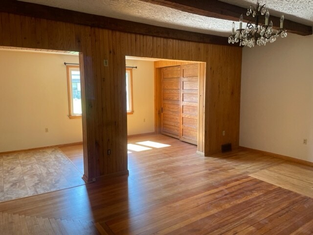 Living Room - 4806 W Ridge Rd