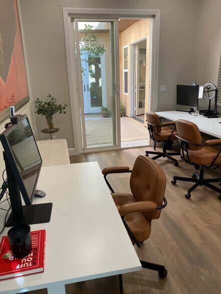 Casita (staged) as office for 2 - 11280 Granite Ridge Dr