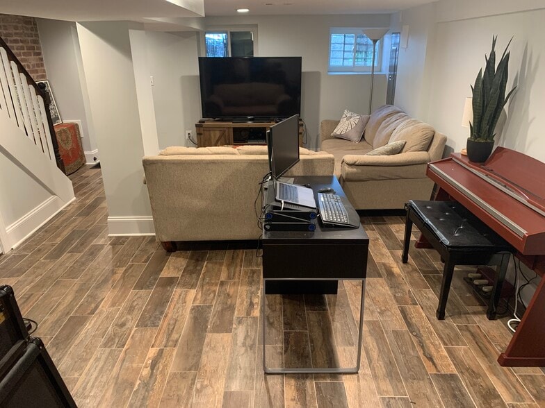 3rd Bedroom/Basement - 1116 Staples St NE