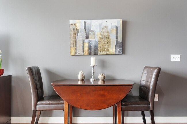 Building Photo - Civic Condominiums - FURNISHED 8th floor s...