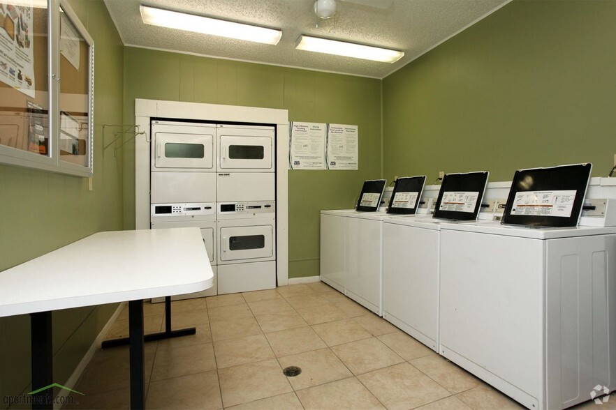 Laundry Facilities - Windrush