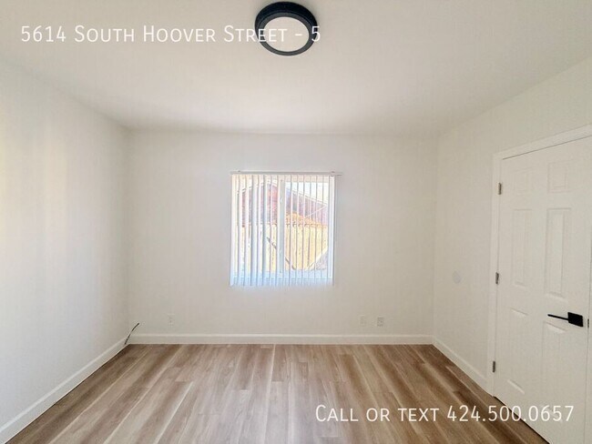 Building Photo - 5614 S Hoover St