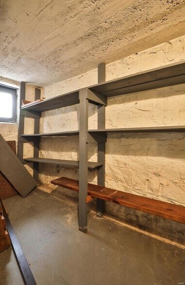 Basement Storage - 3933 Fillmore St