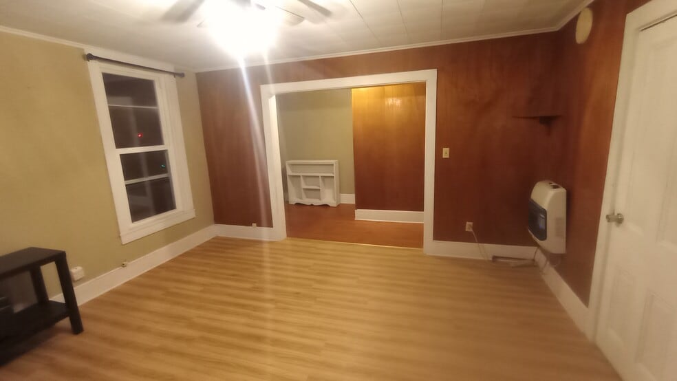 Living room - 203 W Main St