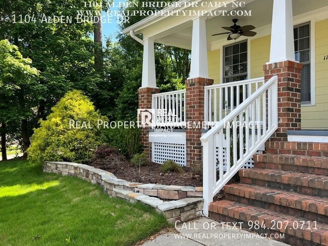 Building Photo - 1104 Alden Bridge Dr