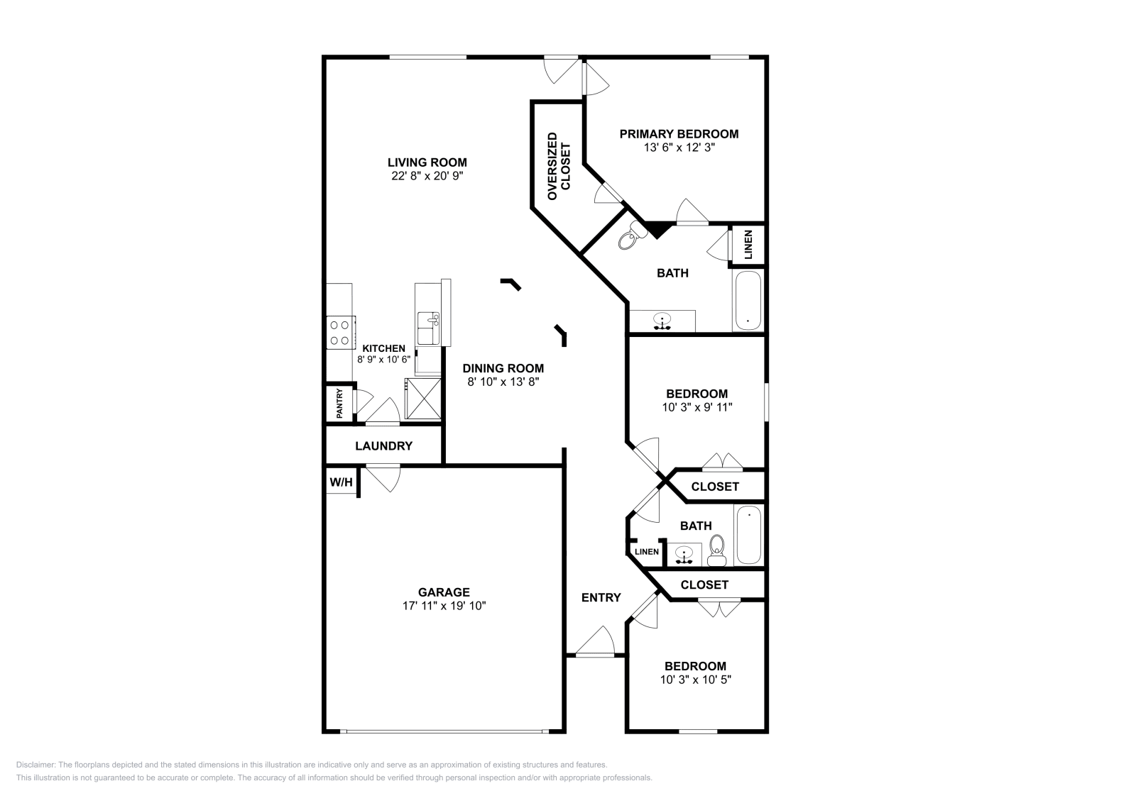 Building Photo - 628 Totem Trail Dr