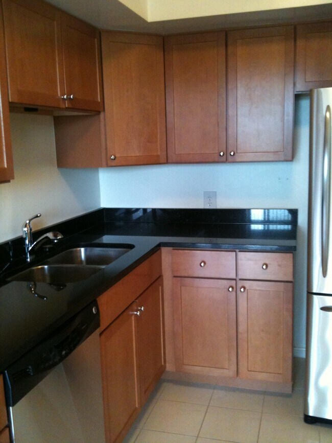 Kitchen - 2230 George C Marshall Dr