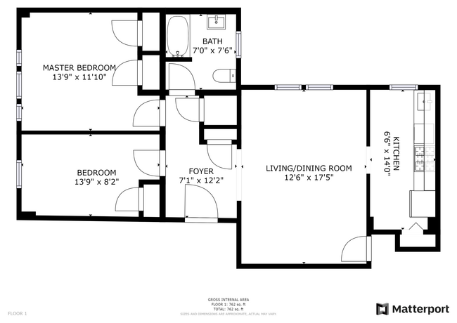 Building Photo - Beautiful two-bedroom unit is available in...