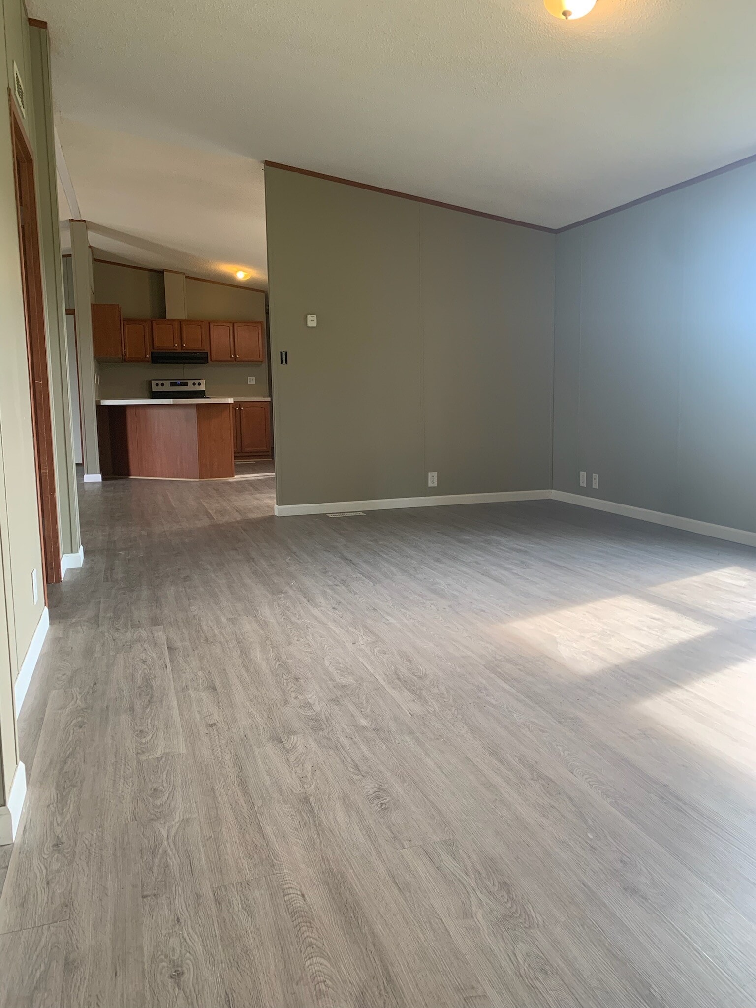 Second living room - 1523 Bryan Rd