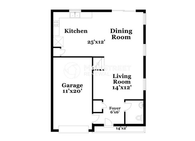 Building Photo - 3 Bedroom Pet-Friendly Home in Canton, GA with Main Street Renewal