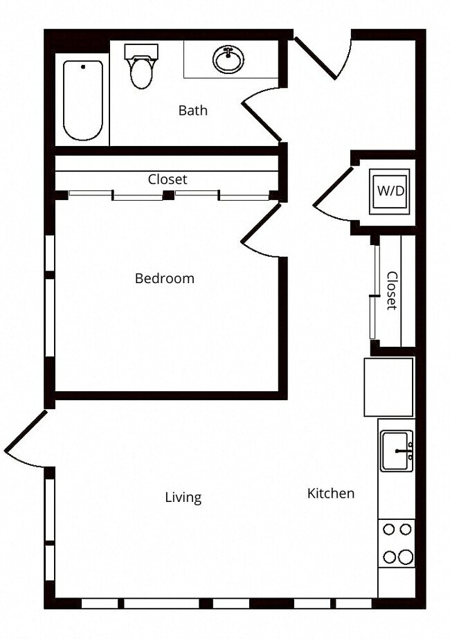 Floorplan - Windsor Buckman