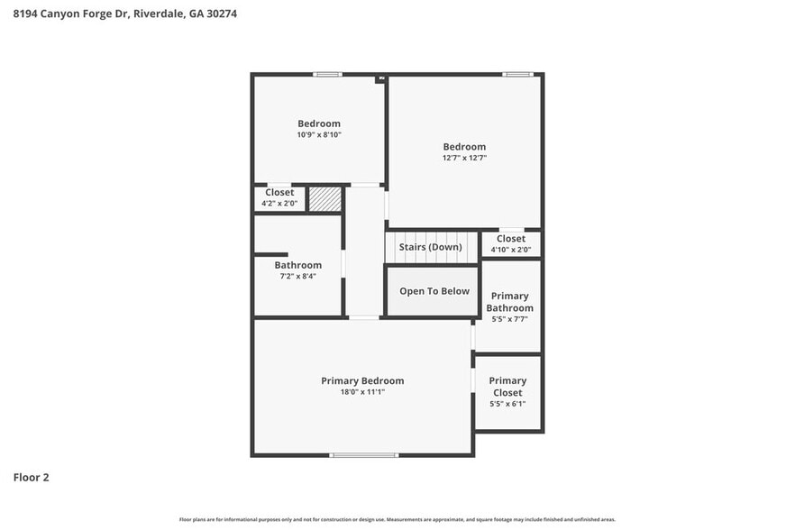 Building Photo - 8194 Canyon Forge Dr
