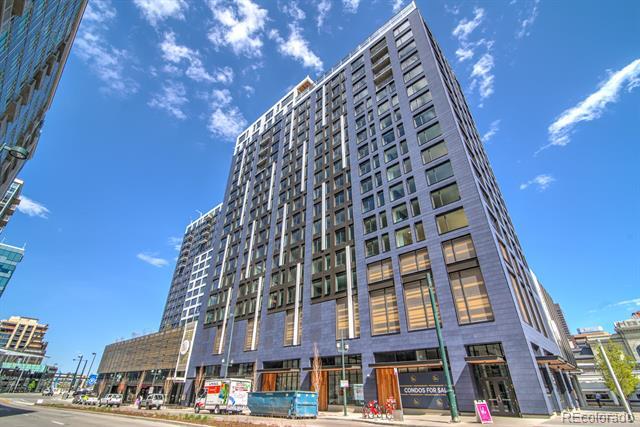 Building Photo - 1750 Wewatta St