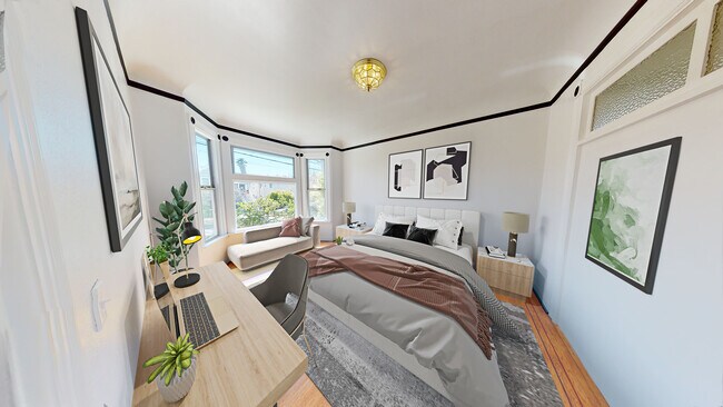 Building Photo - 1239 Haskell St