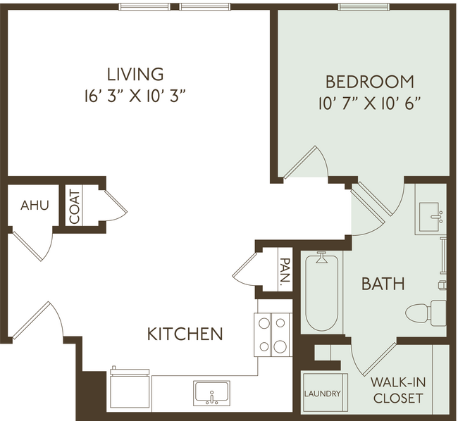 Floorplan - The Fielder