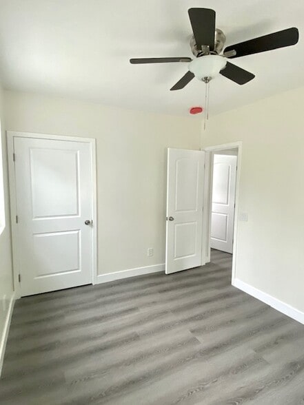 Bedroom - 413 W 53rd St