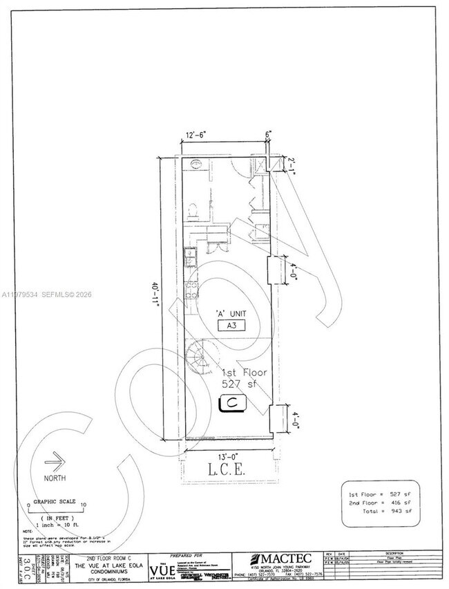 Building Photo - 150 E Robinson St