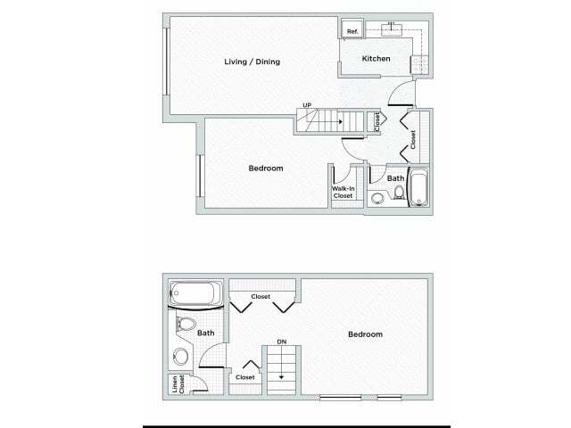 Floorplan - Oak Park City