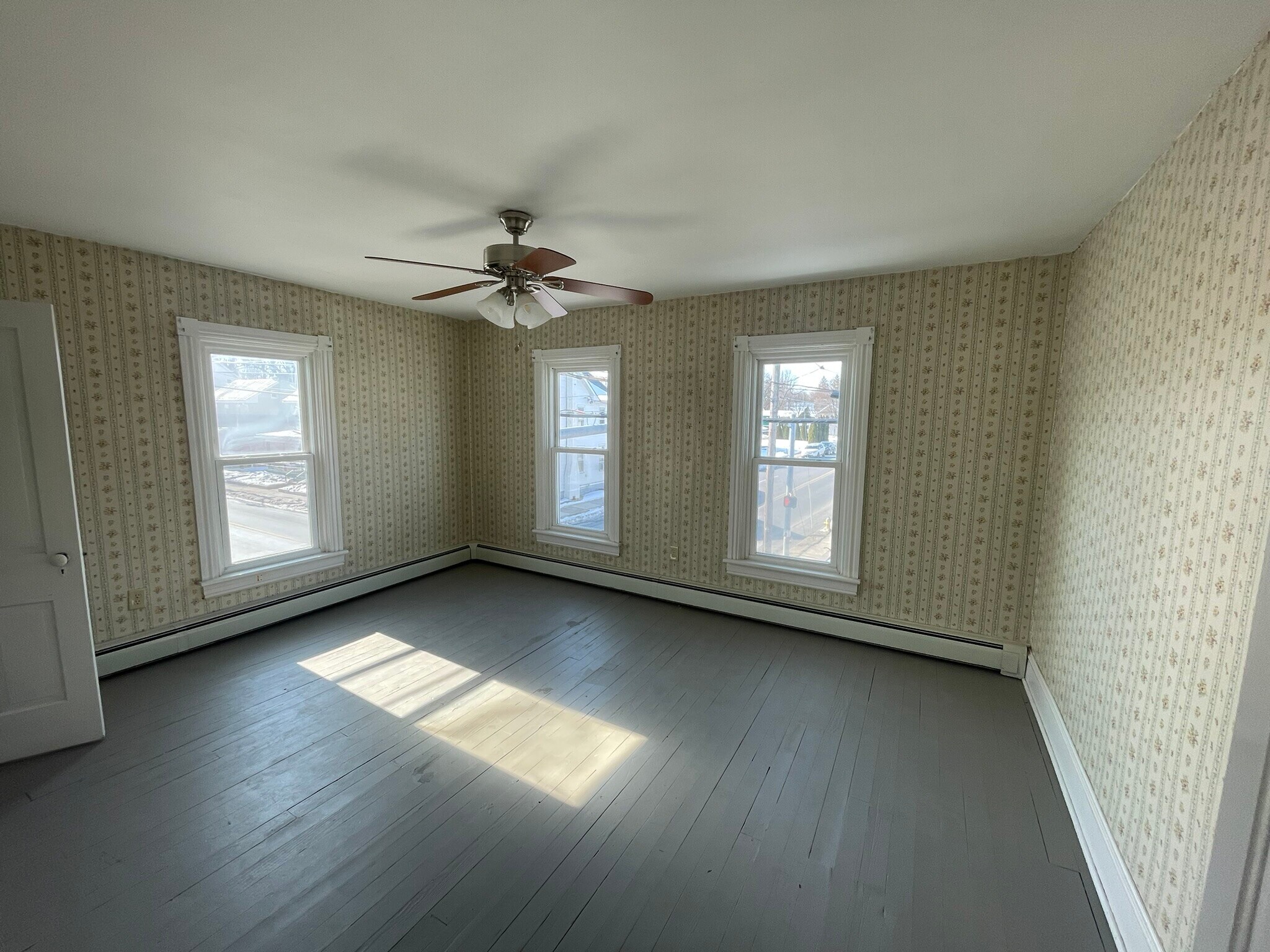 Bedroom 1 - 31 S Fayette St