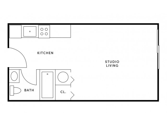 STUDIO - Montrose Square