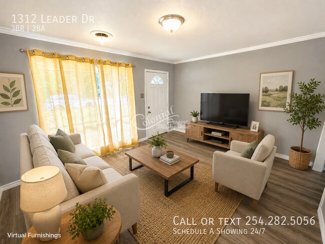 Building Photo - 1312 Leader Dr