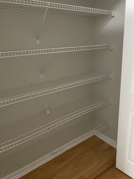 Hallway closet - 1851 Trailwood Heights Ln