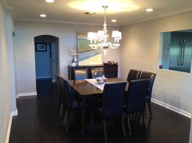 Dining Room - 10337 Northvale Rd