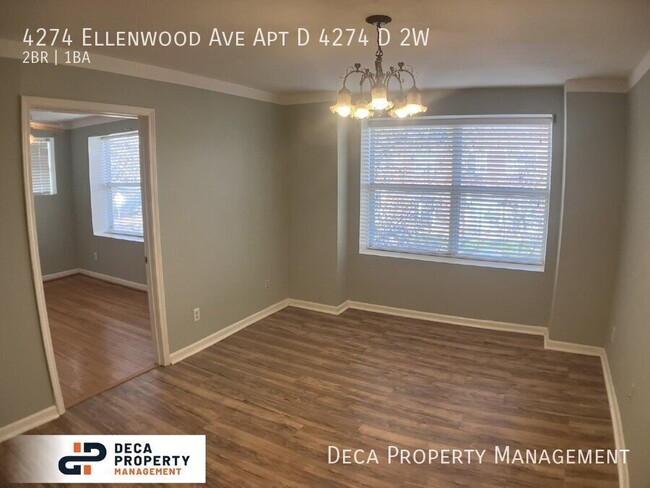 Building Photo - 4274 Ellenwood Ave