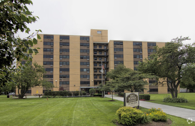 Building Photo - Ada S. Mckinley Apartments