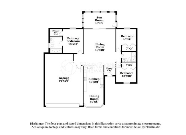 Building Photo - 3 Bedroom Pet-Friendly Home in CLERMONT, FL with Main Street Renewal