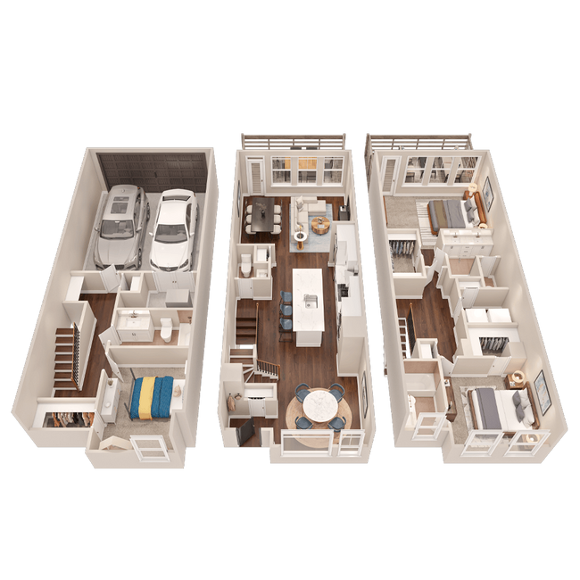 Floorplan - Ellison Park