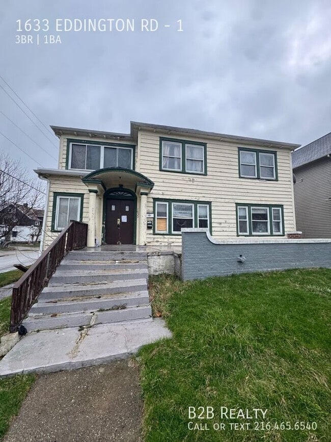 Building Photo - 1633 Eddington Rd