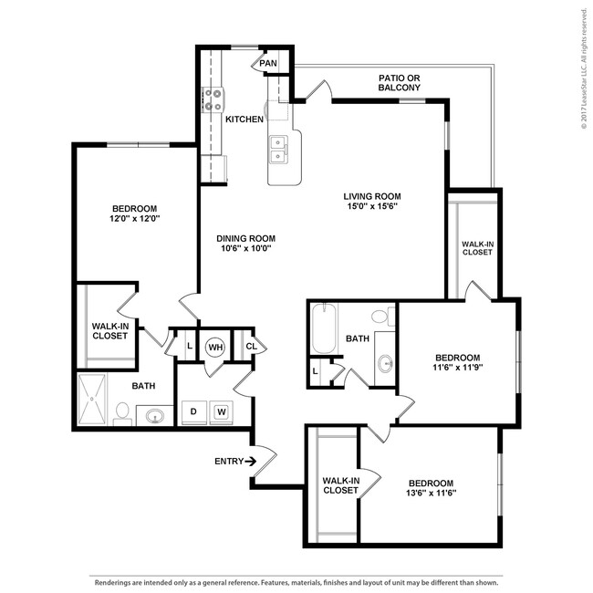 Floorplan - Cortland Preston North