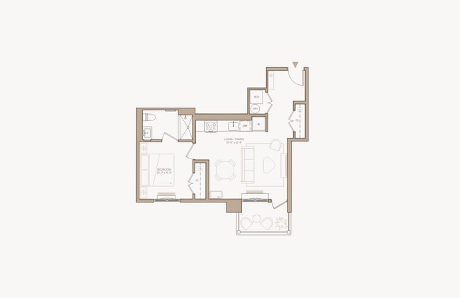 Floorplan - Village at Tuxedo Reserve