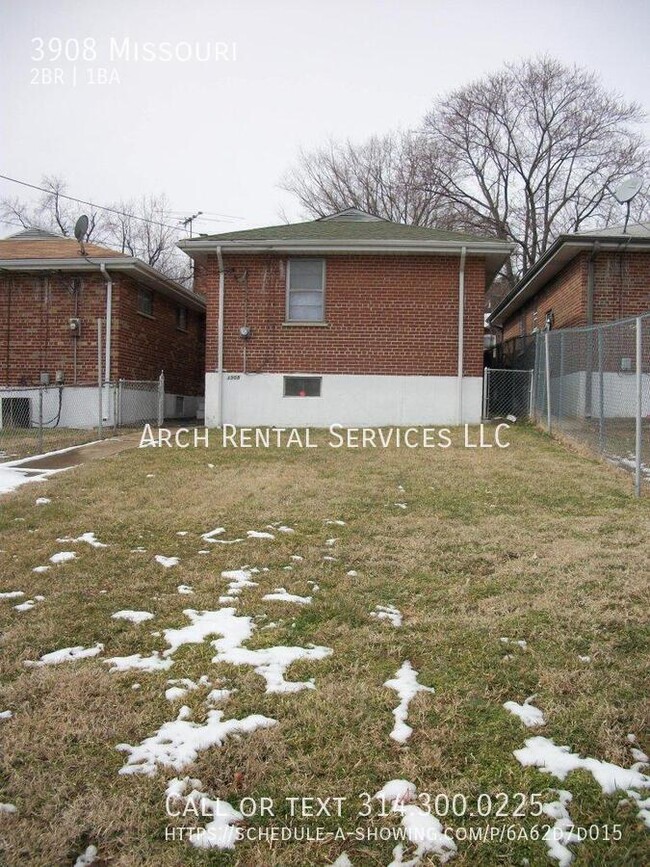 Building Photo - 3908 Missouri-