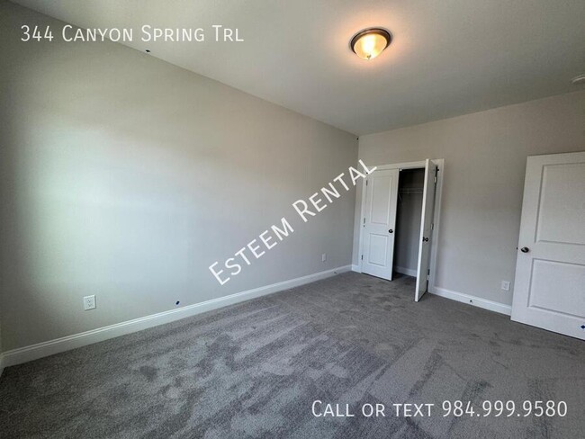 Building Photo - 344 Cyn Spg Trl