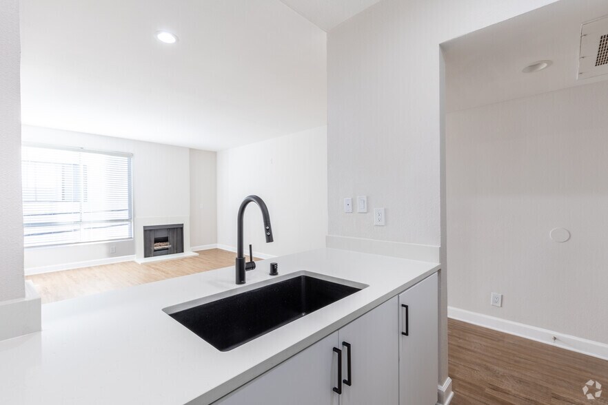 Kitchen - The Norman