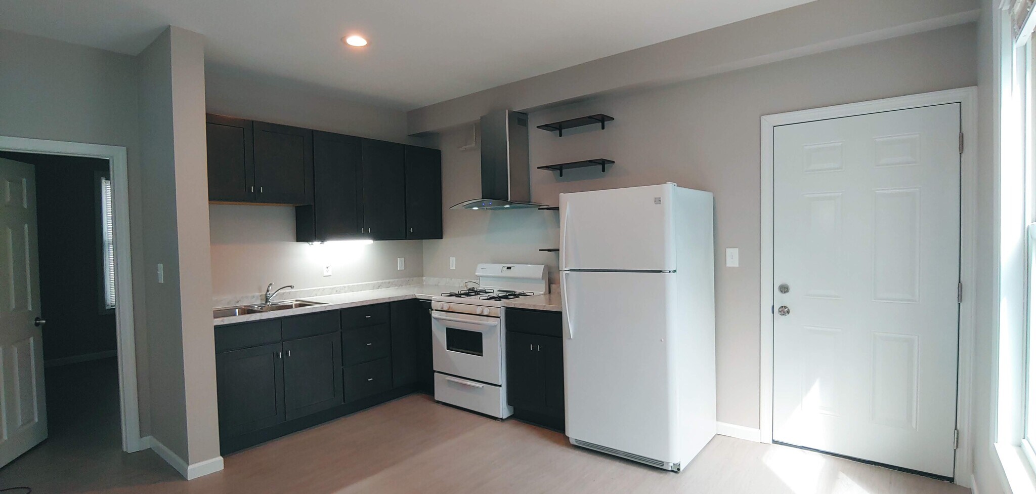 High quality wood cabinets - 58 Paine St