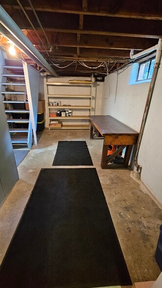 Basement - 2164 Westfall Rd