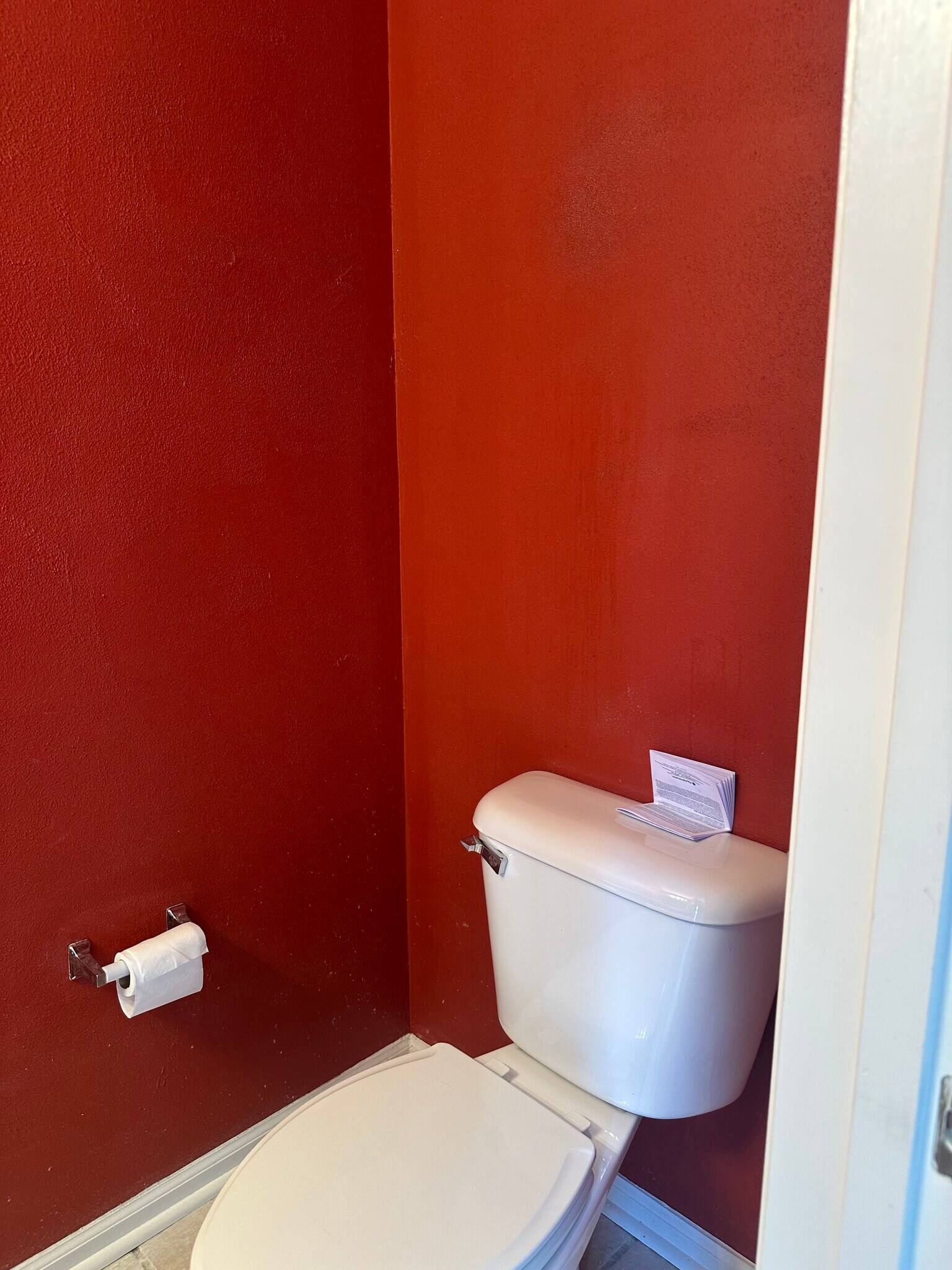 half bath - 600 Wabarto Way