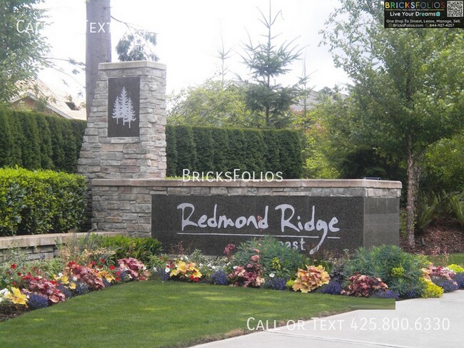 Building Photo - Serenity Meets Smart Living in Redmond Ridge