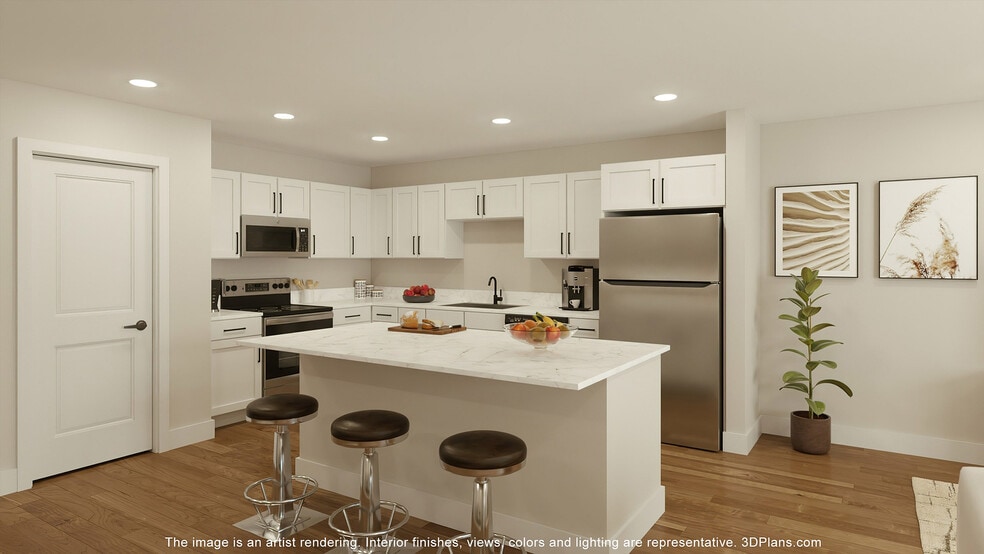 Primary Photo - Pointe Villas Bergen Woods