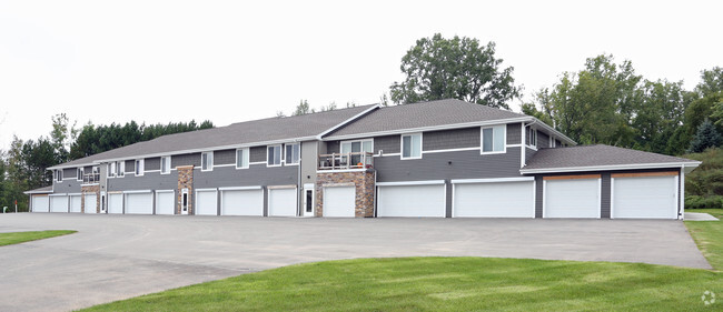 Attached Garages - Urban Edge