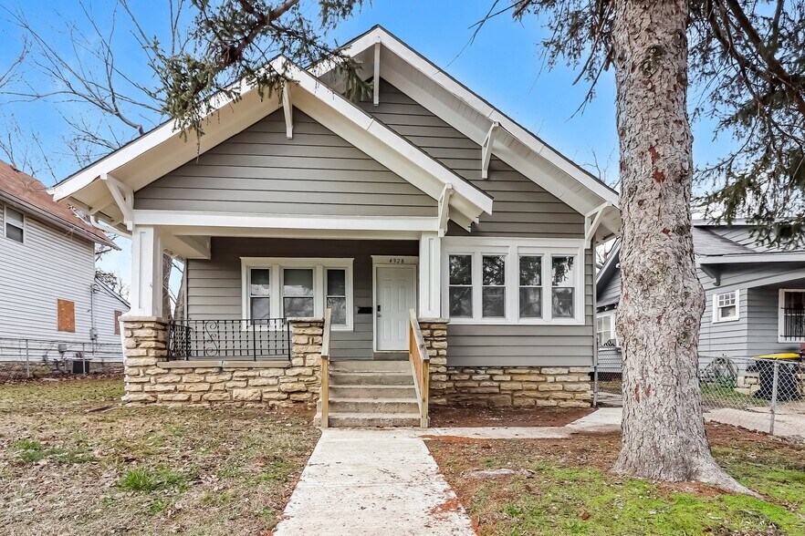 Building Photo - 4928 Walrond Ave