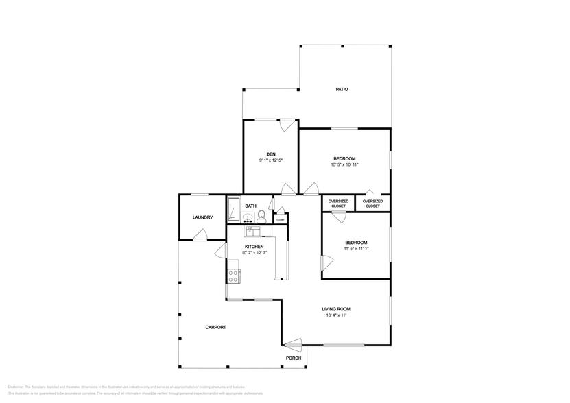 Building Photo - 7221 N 26th Ln