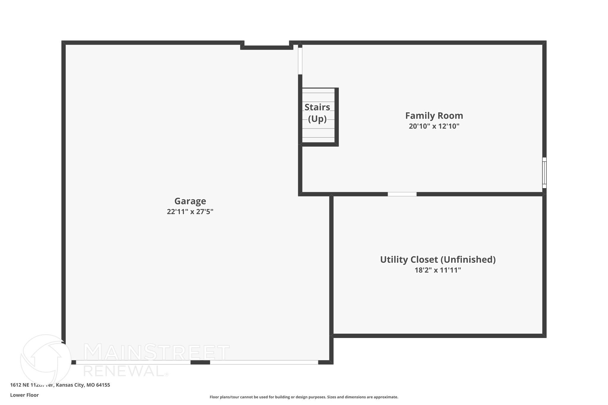 Building Photo - 1612 NE 112th Terr