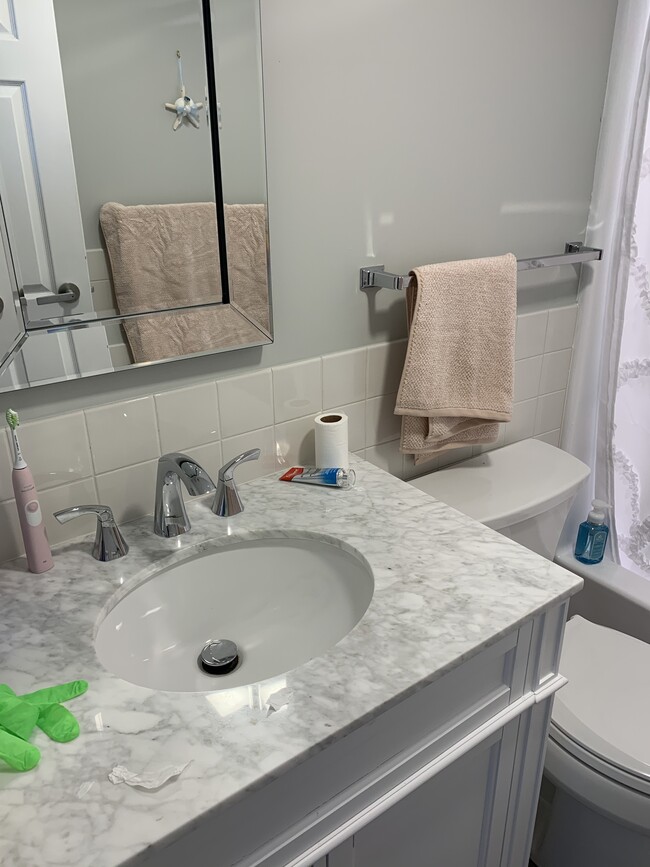 Master Bathroom - 31 E Grand Ave