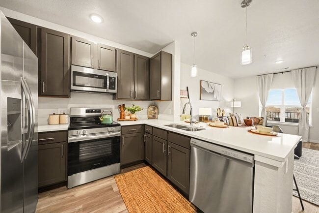 Building Photo - The Madison at Stetson Hills